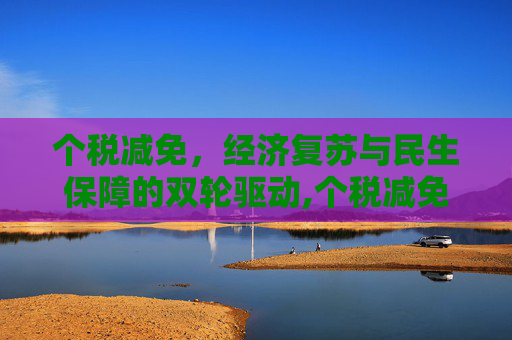 个税减免，经济复苏与民生保障的双轮驱动,个税减免助力经济复苏与民生保障