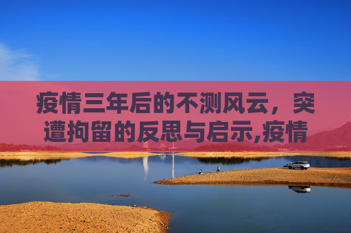 疫情三年后的不测风云，突遭拘留的反思与启示,疫情三年后突遭拘留