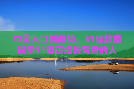 中国人口新趋势，31省数据揭示11省正增长背后的人口动态,31省人口数据11省人口正增长