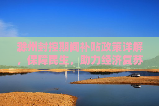 滁州封控期间补贴政策详解，保障民生，助力经济复苏,滁州封控期间补贴政策详解