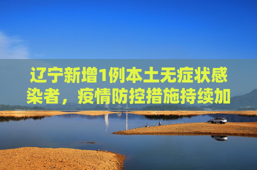 辽宁新增1例本土无症状感染者，疫情防控措施持续加强,辽宁新增1例本土无症状