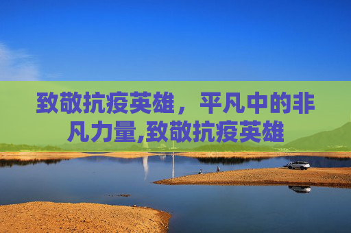 致敬抗疫英雄，平凡中的非凡力量,致敬抗疫英雄