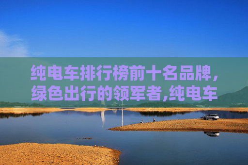 纯电车排行榜前十名品牌，绿色出行的领军者,纯电车排行榜前十名品牌