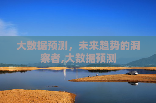 大数据预测，未来趋势的洞察者,大数据预测