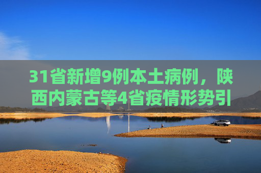 31省新增9例本土病例，陕西内蒙古等4省疫情形势引关注,31省增9例本土在陕西内蒙古等4省