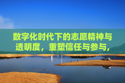 数字化时代下的志愿精神与透明度，重塑信任与参与,数字化时代下的志愿精神与透明度