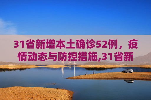 31省新增本土确诊52例，疫情动态与防控措施,31省新增本土确诊52例