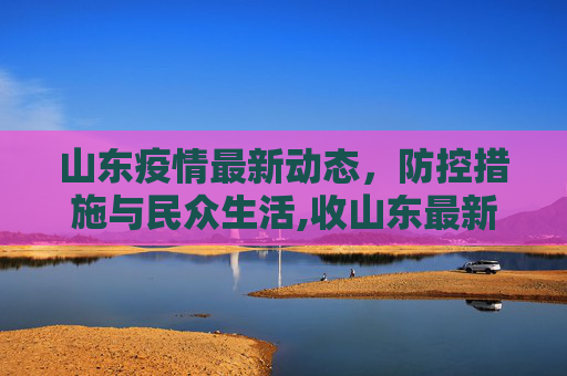 山东疫情最新动态，防控措施与民众生活,收山东最新疫情
