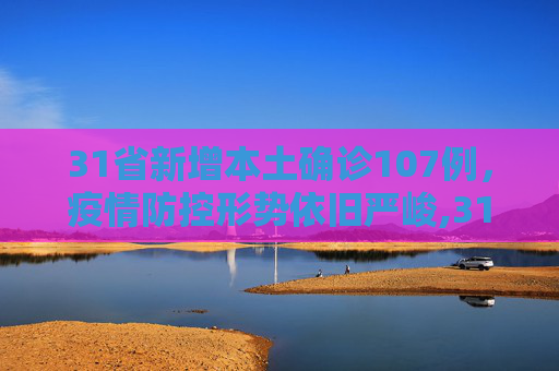 31省新增本土确诊107例，疫情防控形势依旧严峻,31省新增本土确诊107例