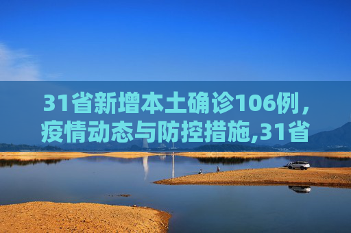 31省新增本土确诊106例，疫情动态与防控措施,31省新增本土确诊106例