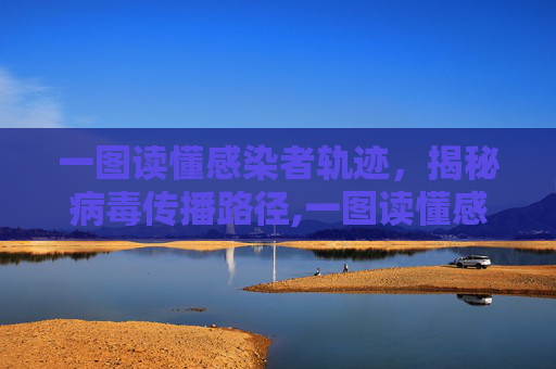 一图读懂感染者轨迹，揭秘病毒传播路径,一图读懂感染者轨迹