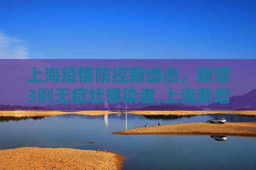 上海疫情防控新动态，新增3例无症状感染者,上海新增3例无症状