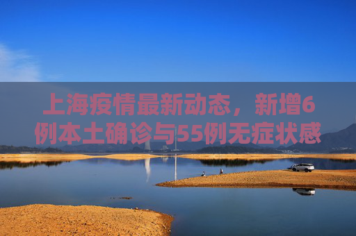 上海疫情最新动态，新增6例本土确诊与55例无症状感染者,上海新增6例本土确诊55例无症状