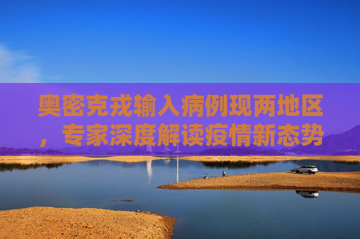 奥密克戎输入病例现两地区，专家深度解读疫情新态势,2地发现奥密克戎输入病例专家解读