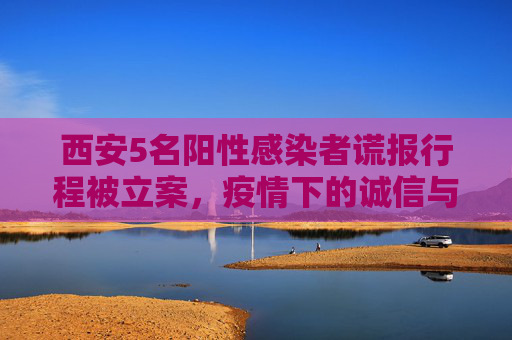 西安5名阳性感染者谎报行程被立案，疫情下的诚信与法治,西安5名阳性感染者谎报行程被立案