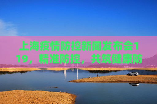 上海疫情防控新闻发布会119，精准防控，共筑健康防线,上海疫情防控新闻发布会119