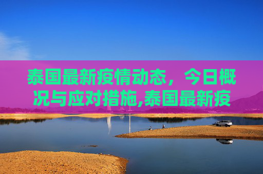 泰国最新疫情动态，今日概况与应对措施,泰国最新疫情今天