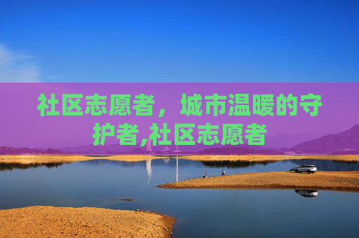 社区志愿者，城市温暖的守护者,社区志愿者