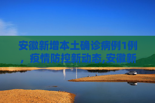 安徽新增本土确诊病例1例，疫情防控新动态,安徽新增本土确诊病例1例
